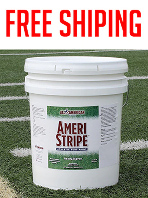 Pre-Mixed Field Marking Paint - 5 Gallon Pail (20 Buckets) - FREE SHIPPING