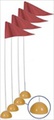 Turf Corner Flags [310204 ]