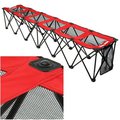 Insta-Bench Sport Mesh 6-Seater Bench 