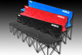 Kwik Seat Bench: 6 Seat