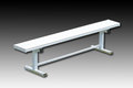 Kwik Goal 6' Bench (w/o back)