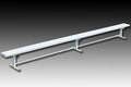 Kwik Goal 15' Bench (w/o back)