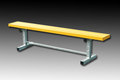 Kwik Goal Custom 21' Bench (w/o back)