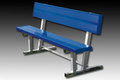Kwik Goal Custom 15' Bench (w/ back)