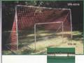 Portable Travel Goal: 4'H x 6'W