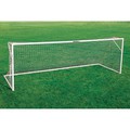 Kwik Goal Deluxe European Goals: 4' x 6' (PAIR)