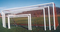 Touchline Soccer Goals: 6' x 18' (PAIR)