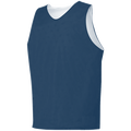 Basketball Reversible Wide Shoulder Tank