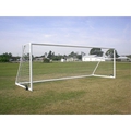 PEVO Supreme Soccer Goal: 8' x 24' (PAIR)