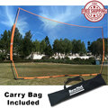 BOWNET Portable Barrier Net (21.5'W x 11.5'H)  - Free Shipping