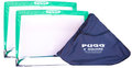 Pugg 4 Foot SQUARE Goals (PAIR)